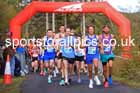 Altra Kielder 10k Road Race, Sunday, October 5th. 2025 Altra Kielder Marathon, Half Marathon and 10k. Photo: David T. Hewitson/Sports for All Pics